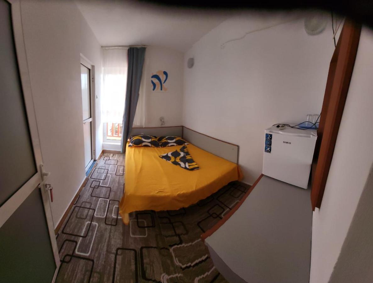 Pensiunea Acf Tineretului Hotel Costinesti Bagian luar foto