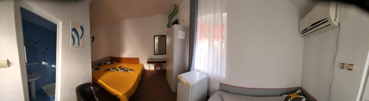 Pensiunea Acf Tineretului Hotel Costinesti Bagian luar foto