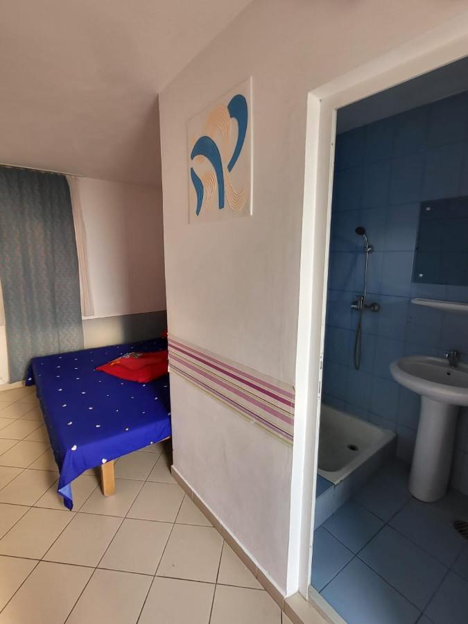 Pensiunea Acf Tineretului Hotel Costinesti Bagian luar foto